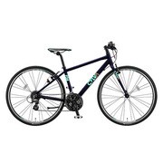 スポーツバイク CYLVA F24 390mm 700×32C 外装24段変速 E.Bモダンブルー AF439