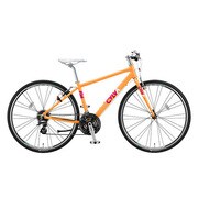 スポーツバイク CYLVA F24 390mm 700×32C 外装24段変速 E.Bペールアプリコット AF439