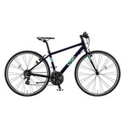 スポーツバイク CYLVA F24 540mm 700×32C 外装24段変速 E.Bモダンブルー AF454