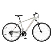 スポーツバイク ordina E3 380mm 700×40C 外装21段変速 T.Bオフホワイト CE338