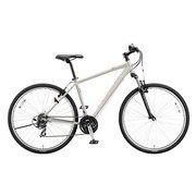 スポーツバイク ordina E3 420mm 700×40C 外装21段変速 T.Bオフホワイト CE342
