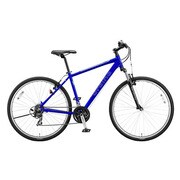 スポーツバイク ordina E3 480mm 700×40C 外装21段変速 ブルー&ライトブルー CE348