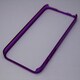 MINIOPAL CASE 20444 [iPhone5/5S用 軽量・薄型バンパー 蛍光パープル プラスチック 蛍光パープル]