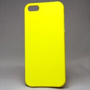 MINIOPAL CASE 20031 [iPhone5/5S用 単色 プラスチック イエロー]