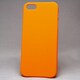 MINIOPAL CASE 20086 [iPhone5/5S用 単色 プラスチック オレンジ]