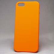 MINIOPAL CASE 20086 [iPhone5/5S用 単色 プラスチック オレンジ]