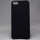 MINIOPAL CASE 20123 [iPhone5/5S用 単色 プラスチック ブラック]