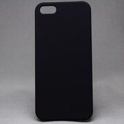 MINIOPAL CASE 20123 [iPhone5/5S用 単色 プラスチック ブラック]