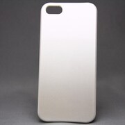 MINIOPAL CASE 20130 [iPhone5/5S用 単色 プラスチック 光沢ホワイト]