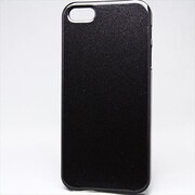 MINIOPAL CASE 20185 [iPhone5/5S用 ラメ入り 単色 プラスチック ラメ入り光沢ブラック]