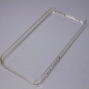MINIOPAL CASE 20376 [iPhone5/5S用 軽量 単色 薄型バンパー プラスチック クリア]