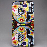 MINIOPAL CASE 20253 [iPhone5/5S用 カラフルプリント プラスチック カラフル]