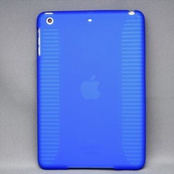 ヨドバシ Com ミニオパル Miniopal Case 673 Ipad Mini用 背面カバー シリコン ブルー 通販 全品無料配達