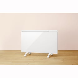 ヨドバシ.com - キャンパ CAMPA パネルヒーター 3～8畳 ホワイト XCVER10-2WH 通販【全品無料配達】