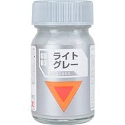CB-03 [ガイアカラー ダグラムカラーシリーズ ライトグレー 15mL 光沢]