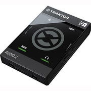 TRAKTOR AUDIO 2 MK2 オーディオインターフェース Amazon.co.jp: Native Instruments DJオーディオ