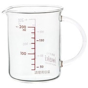 KBT200T 200ml 取っ手付きメジャーカップ