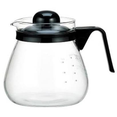 ブラック レンジノポット コーヒー1000 1L KT7966-BK2