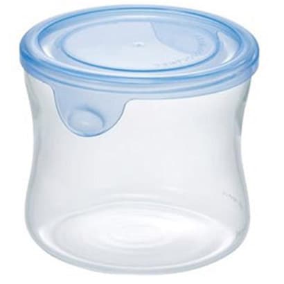 NEWパック＆レンジ 丸型 240ml KBT7400BLN
