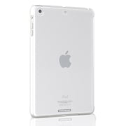 eggshell for iPad mini (Retina/第1世代) fits Smart Cover クリアホワイト TUN-PD-100030
