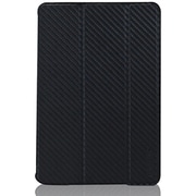 CarbonLook SHELL with Front cover for iPad mini (Retina/第1世代) カーボンブラック TUN-PD-100031