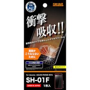 RT-SH01FF/D1 [SH-01F つやつやタフネス気泡軽減防指紋フィルム 高光沢 1枚入]