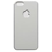 sh003-B [iiPhone SE/5s/5用 Back Cover Slim Type　ホワイト]