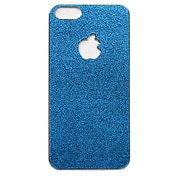 sh003-D [iiPhone SE/5s/5用 Back Cover Slim Type　ブルー]
