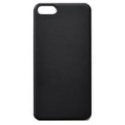 sh005-A [iiPhone SE/5s/5用 Back Cover＋IC Slim Type　ブラック]