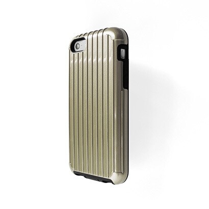 PRECISION SL333GL [iPhone 5/5s/5c用 PRECISION HYB　Case SL333GL]