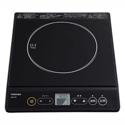 ヨドバシ.com - 東芝 TOSHIBA MR-F20(K) [IH調理器 1口 ブラック] 通販