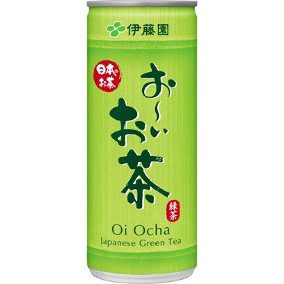 おーいお茶 緑茶 [245g×30本]