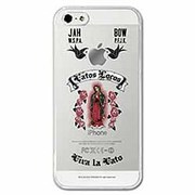 OSY-I5S-205 [iPhone5/5sケース クリアー Guadalinne]