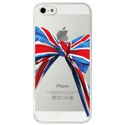 OSY-I5S-303 [iPhone5/5sケース クリアー Unionjack]