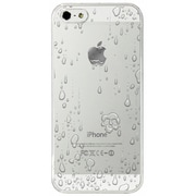 OSY-I5S-306 [iPhone5/5sケース クリアー The Waterdrop]