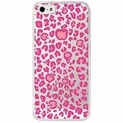 OSY-I5S-313 [iPhone5/5sケース クリアー Apple Panther_PK]