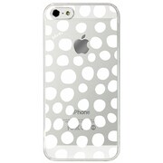 PLY-I5S-034 [iPhone5/5sケース クリアー dotto WH]