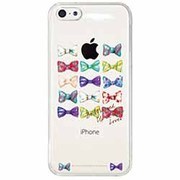 OSY-I5C-204 [iPhone5cケース クリアー Salty Sweet]
