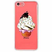 OSY-I5C-287 [iPhone5cケース クリアー Love cake]