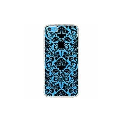 OSY-I5C-338 [iPhone5cケース クリアー antique]