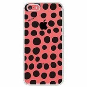 PLY-I5C-033 [iPhone5cケース クリアー dotto]