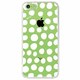 PLY-I5C-034 [iPhone5cケース クリアー dotto WH]