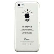 i5C-BC1 [iPhone5c対応 APPLE FUN COVER クリエイティブ]
