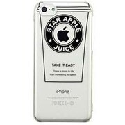 i5C-BC2 [iPhone5c対応 APPLE FUN COVER ジュース]
