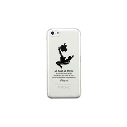 i5C-BC4 [iPhone5c対応 APPLE FUN COVER オーバーヘッド]