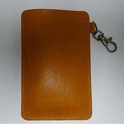 ウッシュレザーポーチ CA