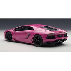 Amazon | AUTOart 1/18 ランボルギーニ アヴェンタドール LP700