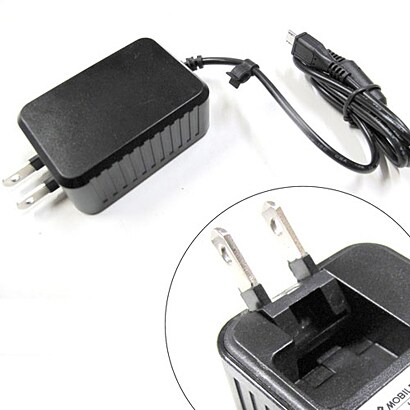 AC充電器スマートフォンau用BOXパッケージ出力1.8Aタイプ AC-BOX89ABK