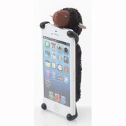 SHEEPY iPhone5/5S/5C BK [iPhone5/5S/5C用 ブラック]