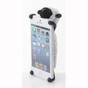 SHEEPY iPhone5/5S/5C LGY [iPhone5/5S/5C用 ライトグレー]
